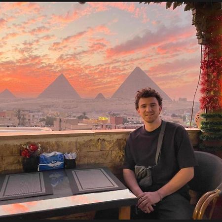 City Pyramids Inn Kafrat al Jabal Екстер'єр фото