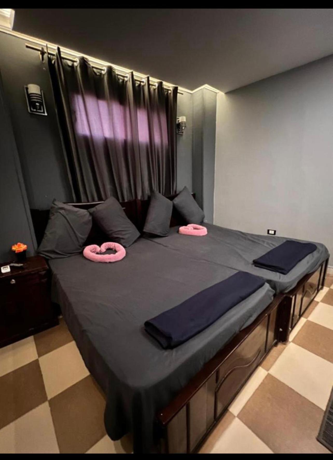 City Pyramids Inn Kafrat al Jabal Екстер'єр фото