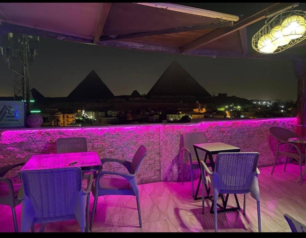 City Pyramids Inn Kafrat al Jabal Екстер'єр фото
