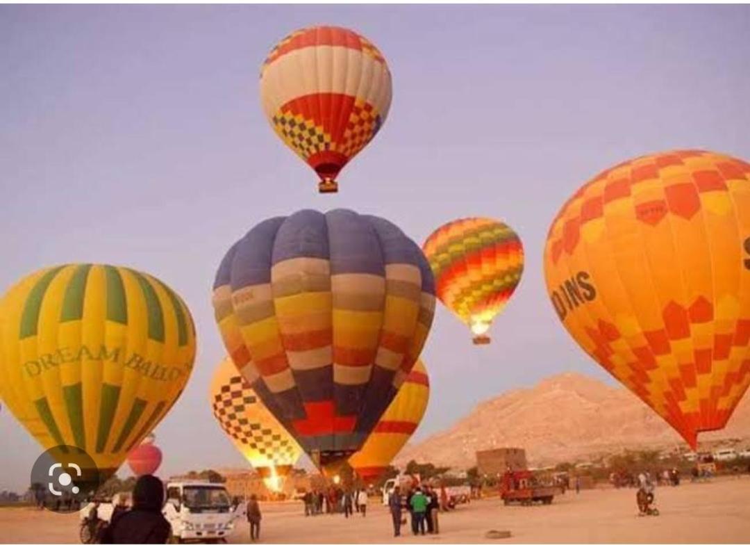 City Pyramids Inn Kafrat al Jabal Екстер'єр фото