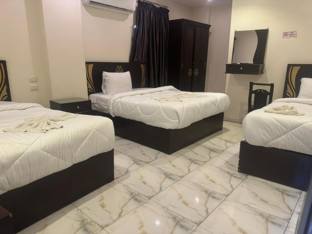 City Pyramids Inn Kafrat al Jabal Екстер'єр фото