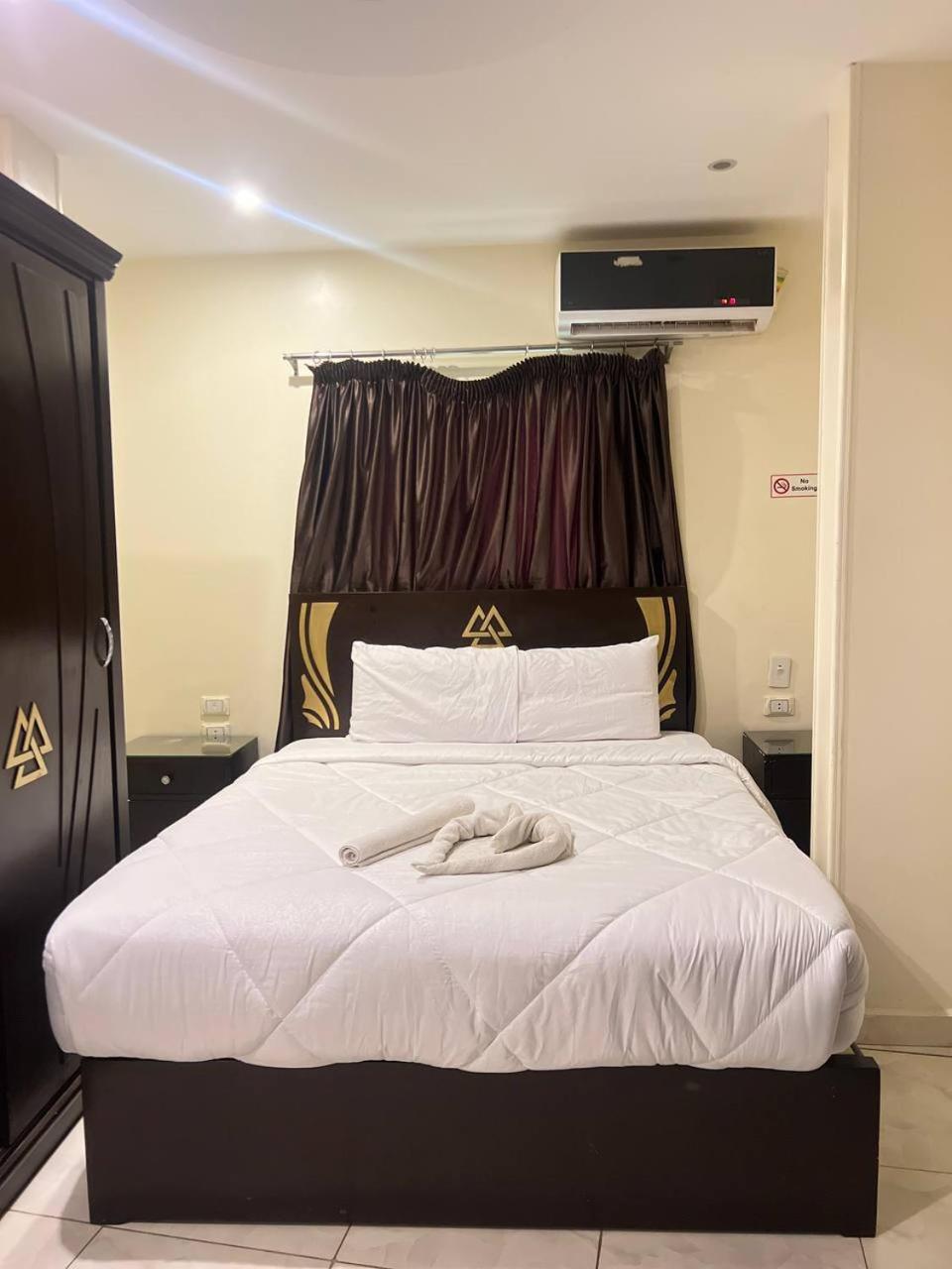 City Pyramids Inn Kafrat al Jabal Екстер'єр фото