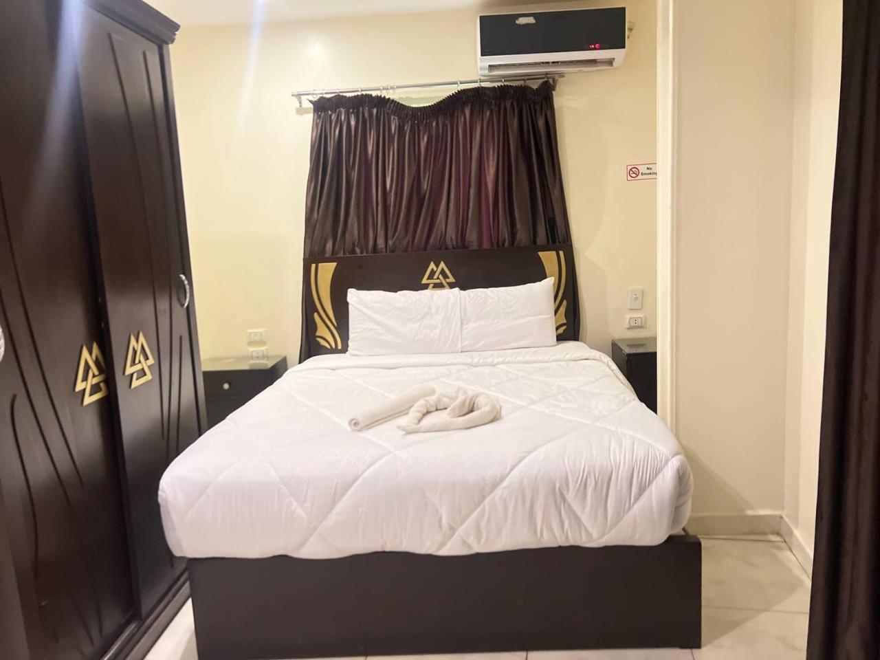 City Pyramids Inn Kafrat al Jabal Екстер'єр фото