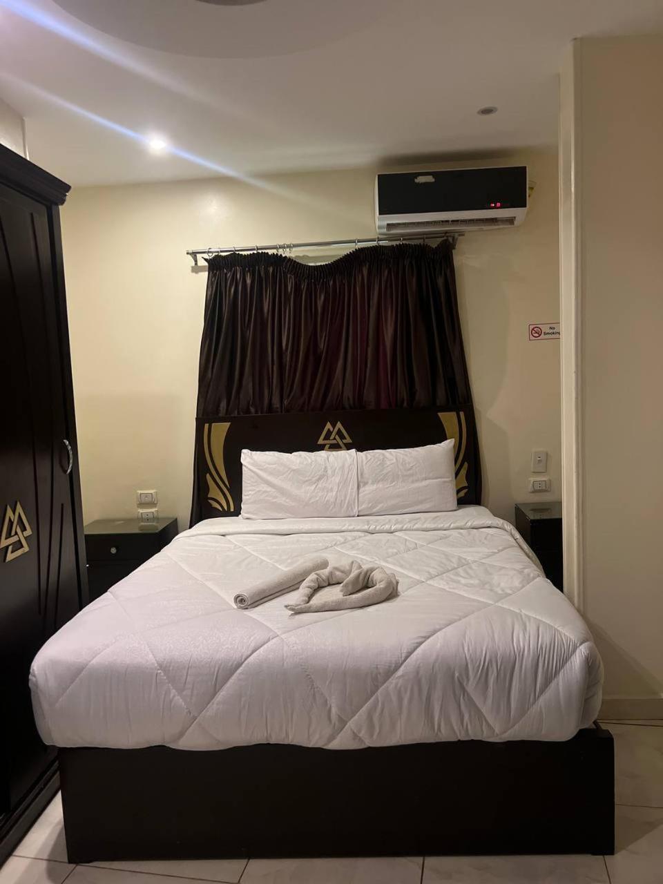 City Pyramids Inn Kafrat al Jabal Екстер'єр фото