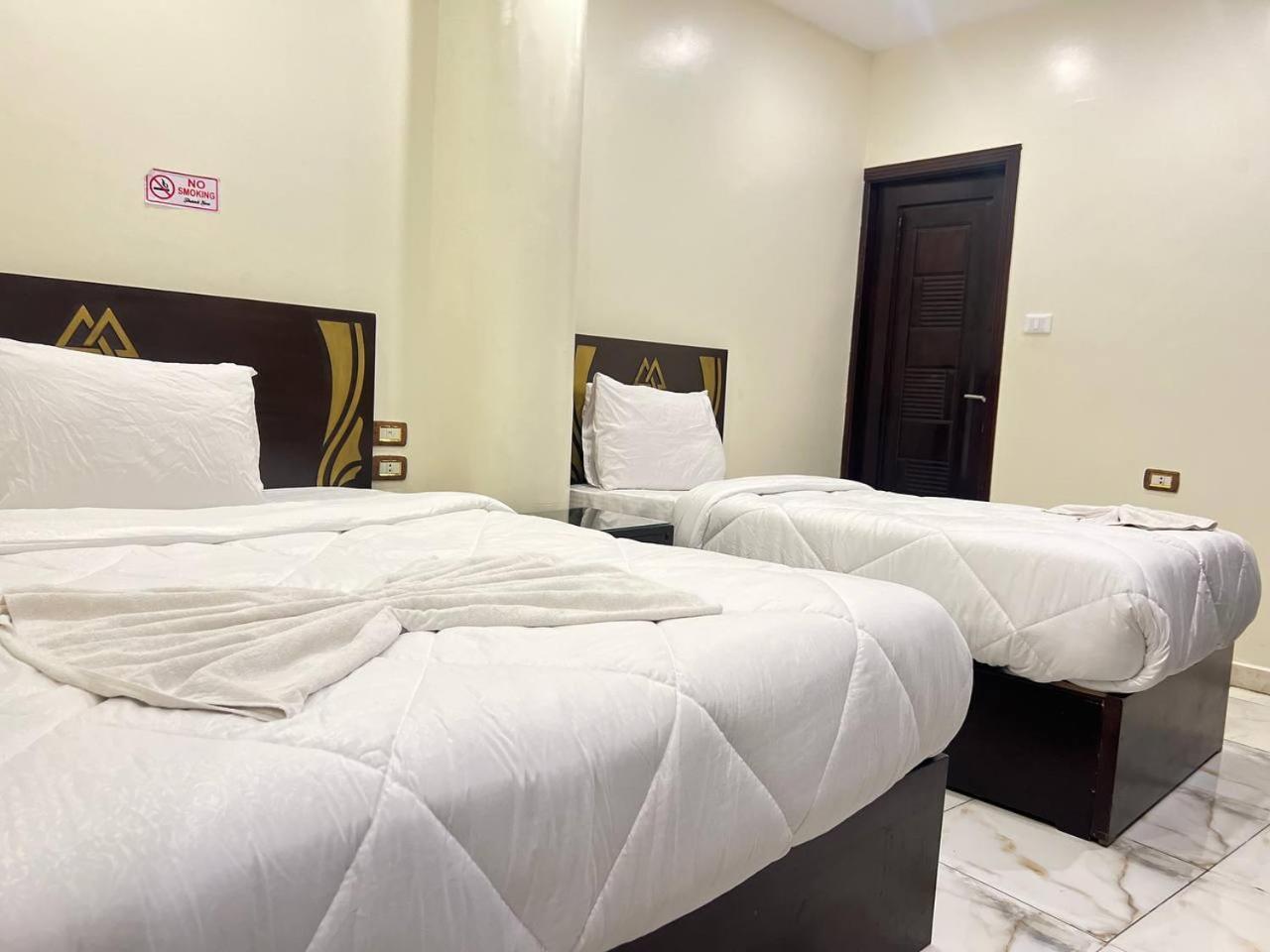 City Pyramids Inn Kafrat al Jabal Екстер'єр фото