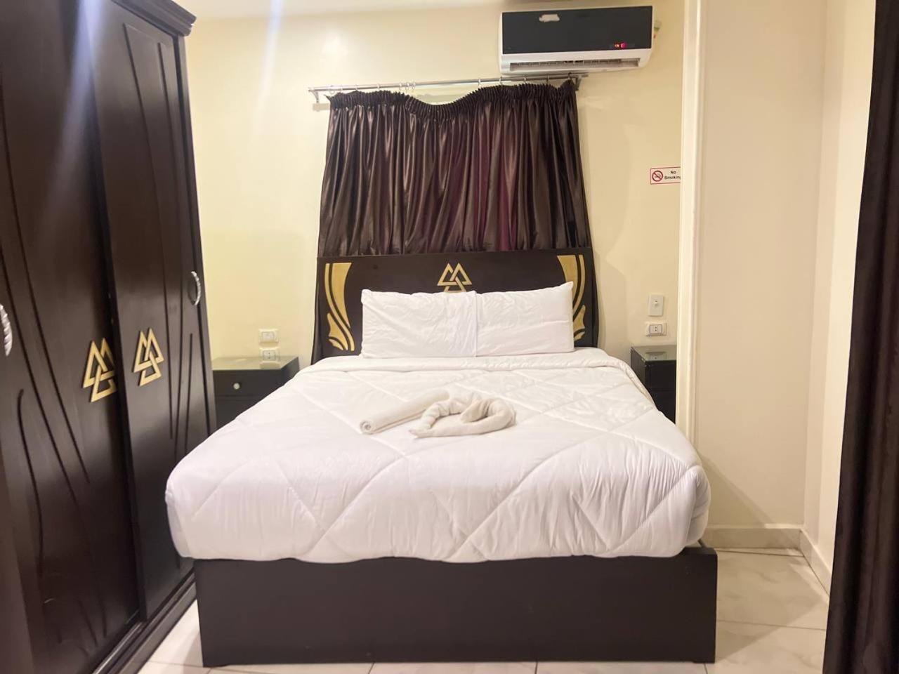 City Pyramids Inn Kafrat al Jabal Екстер'єр фото