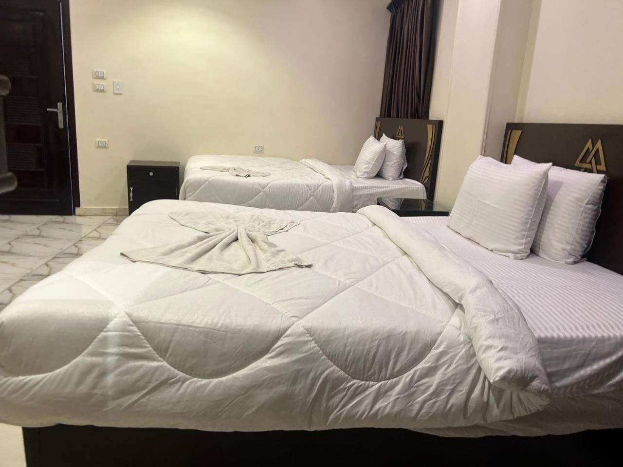 City Pyramids Inn Kafrat al Jabal Екстер'єр фото