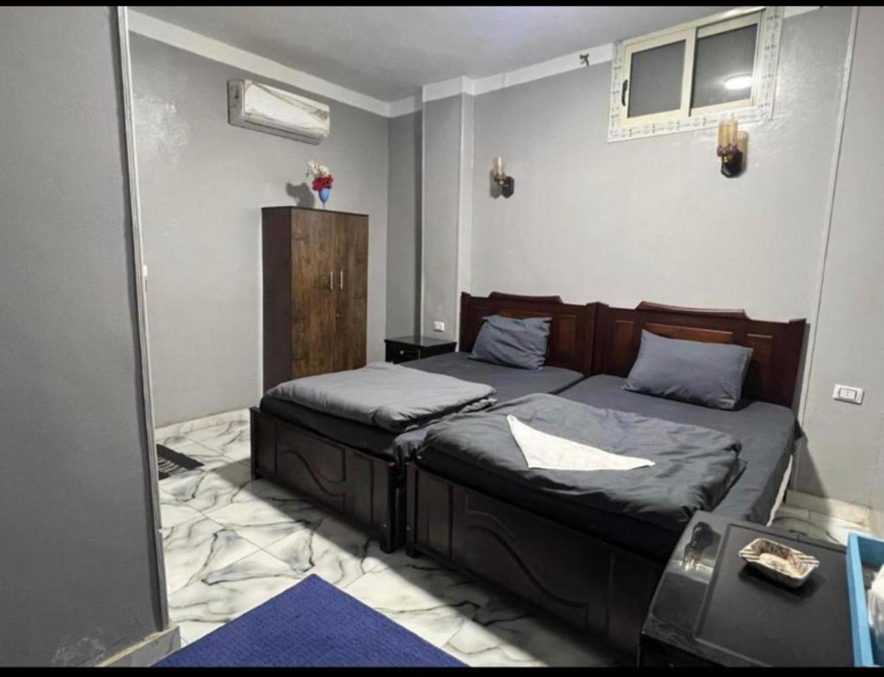City Pyramids Inn Kafrat al Jabal Екстер'єр фото