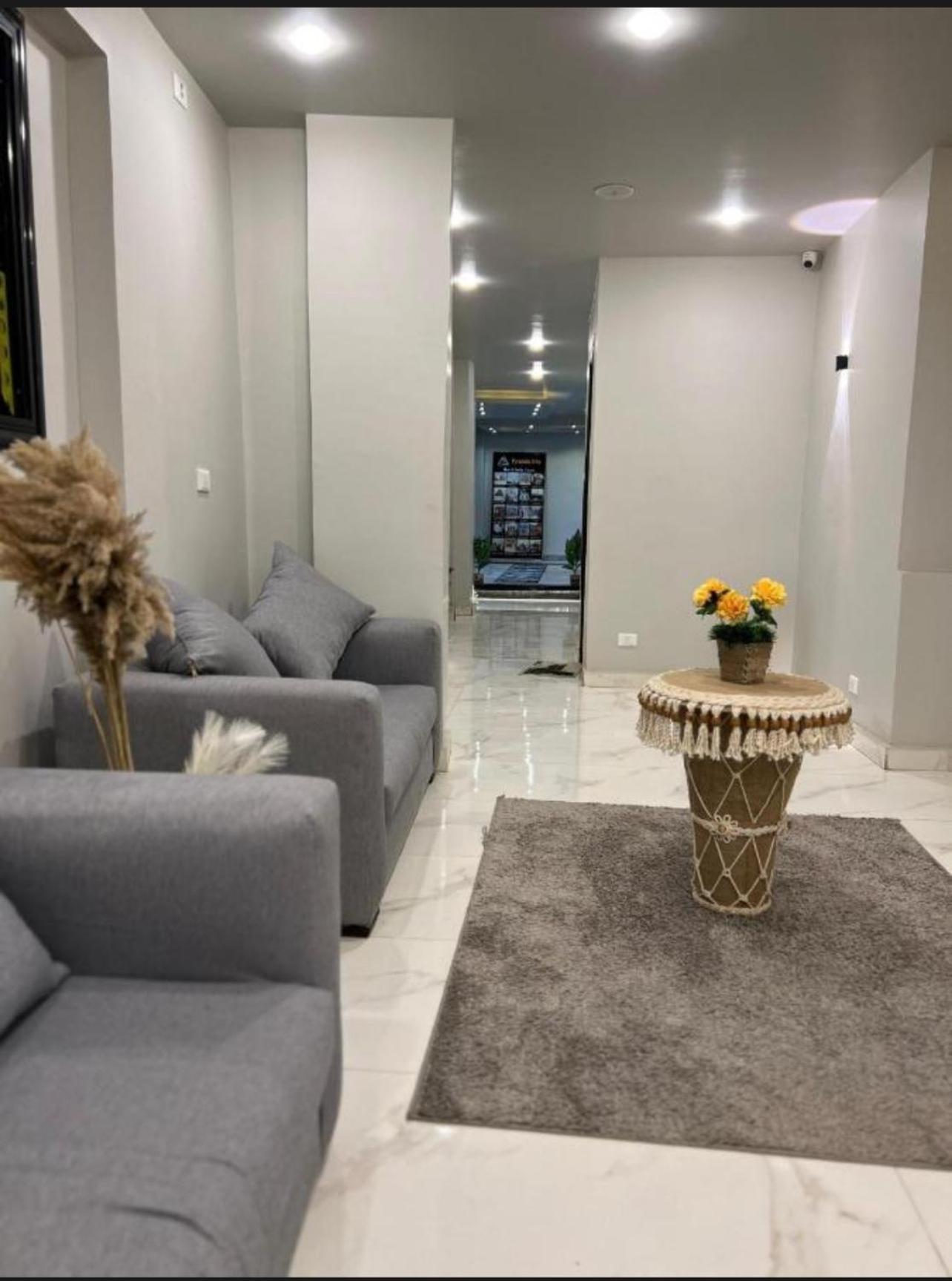 City Pyramids Inn Kafrat al Jabal Екстер'єр фото