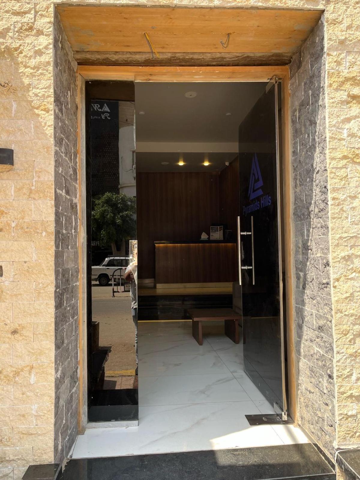 City Pyramids Inn Kafrat al Jabal Екстер'єр фото